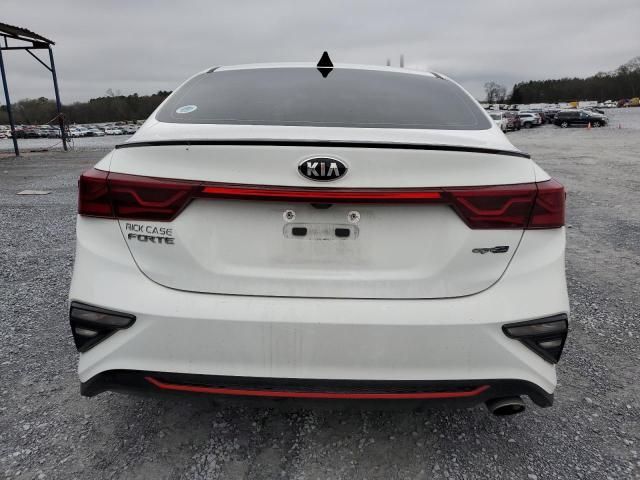 2021 KIA Forte GT Line