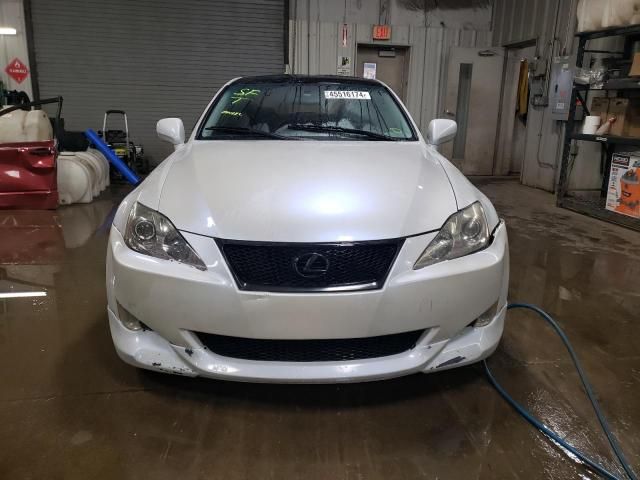 2008 Lexus IS 250