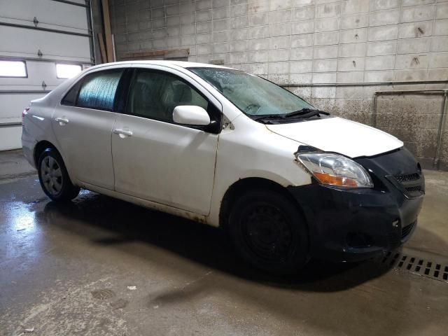 2007 Toyota Yaris