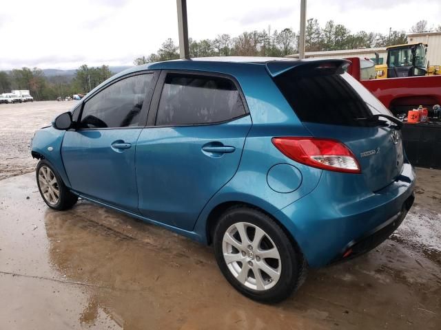 2012 Mazda 2