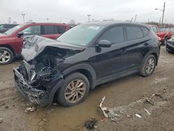 Hyundai Tucson SE salvage cars for sale: 2017 Hyundai Tucson SE