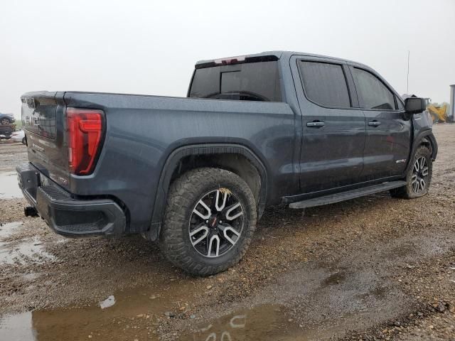 2021 GMC Sierra K1500 AT4