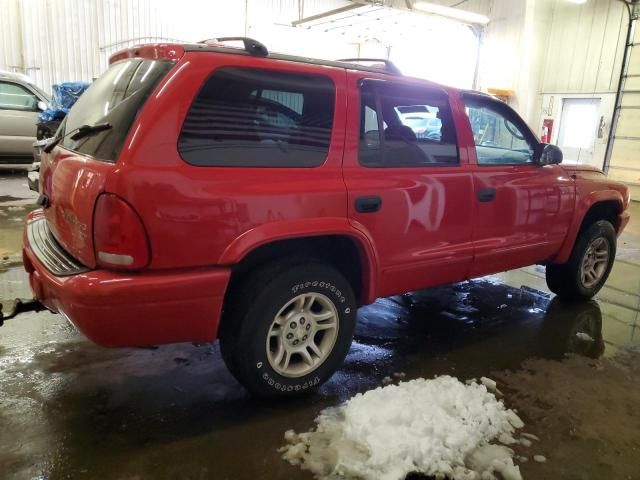 2003 Dodge Durango SLT