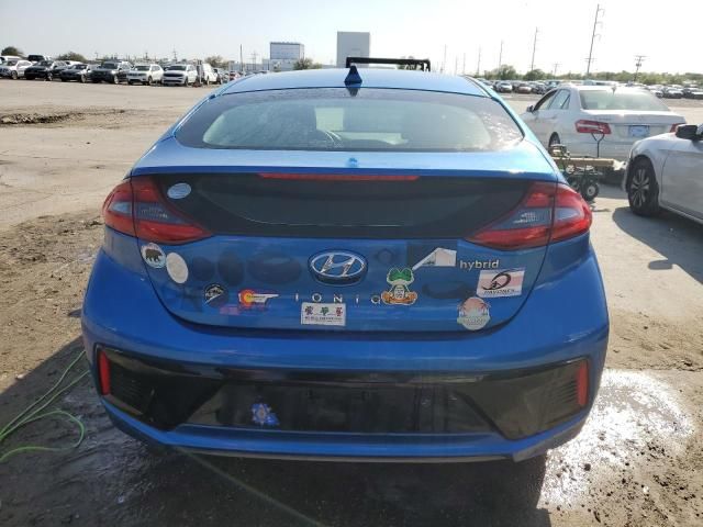 2017 Hyundai Ioniq SEL