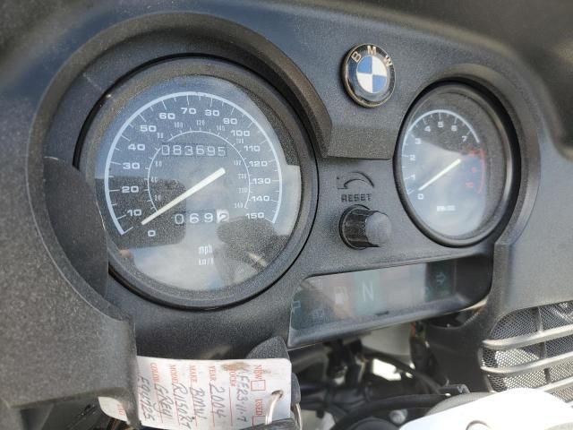 2004 BMW R1150 RT