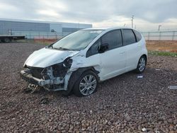 Vehiculos salvage en venta de Copart Phoenix, AZ: 2009 Honda FIT Sport