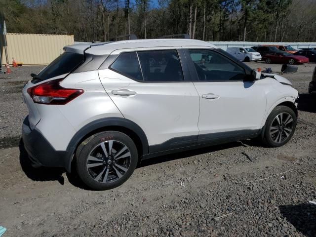 2018 Nissan Kicks S