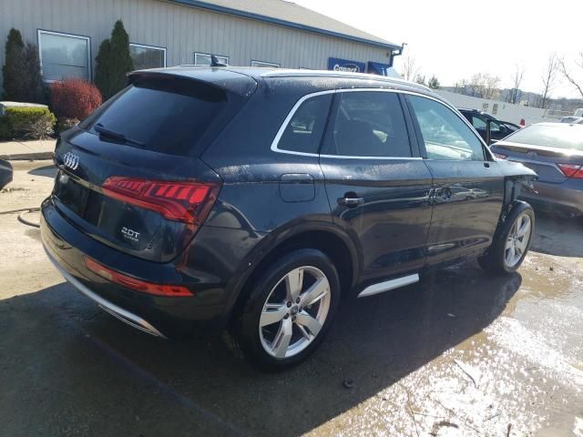 2018 Audi Q5 Premium Plus