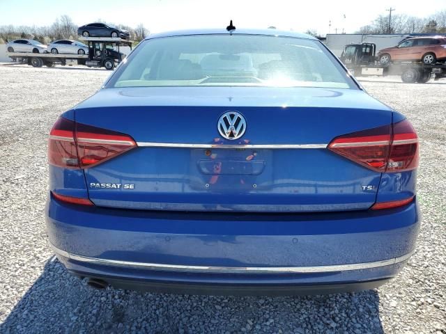 2017 Volkswagen Passat SE