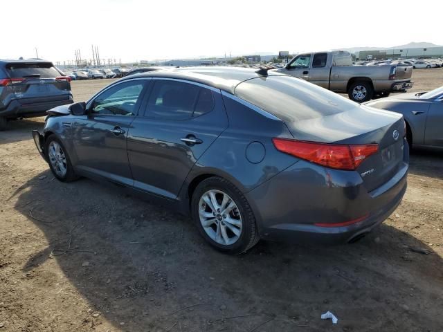 2011 KIA Optima EX