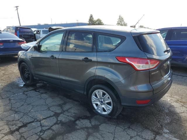 2016 Ford Escape S