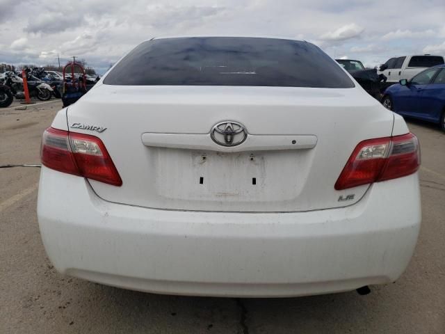 2009 Toyota Camry Base