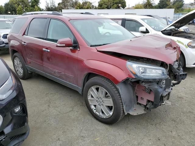 2017 GMC Acadia Limited SLT-2