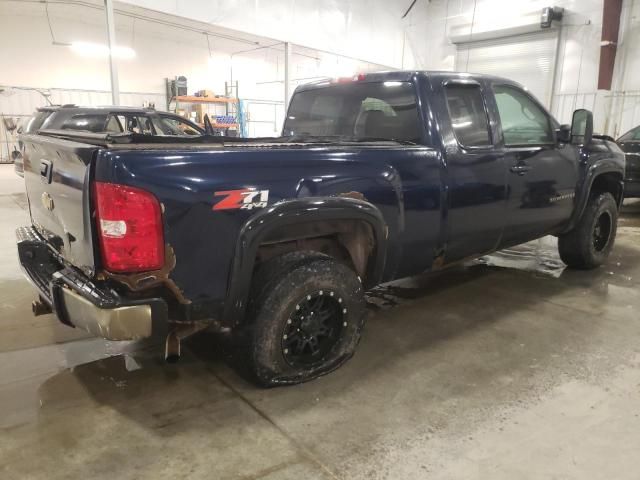 2007 Chevrolet Silverado K1500