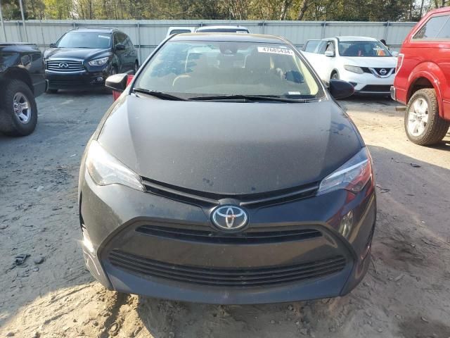 2019 Toyota Corolla L