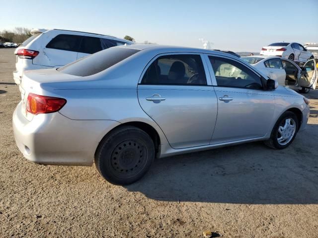 2009 Toyota Corolla Base