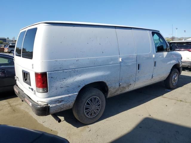 2013 Ford Econoline E150 Van