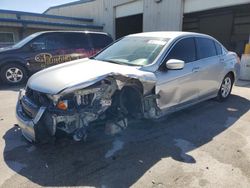 Salvage cars for sale from Copart Fort Pierce, FL: 2010 Honda Accord LXP