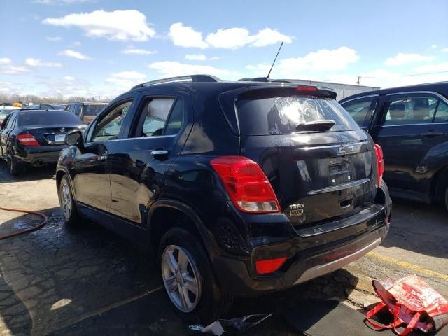 2020 Chevrolet Trax 1LT