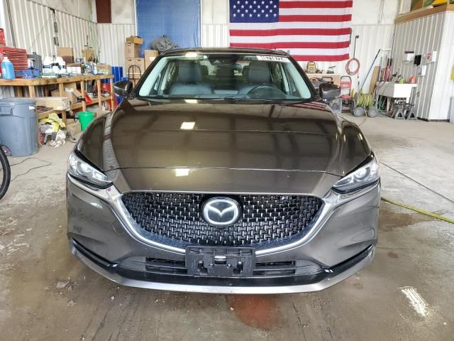 2018 Mazda 6 Touring