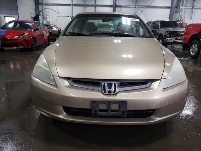 2005 Honda Accord EX