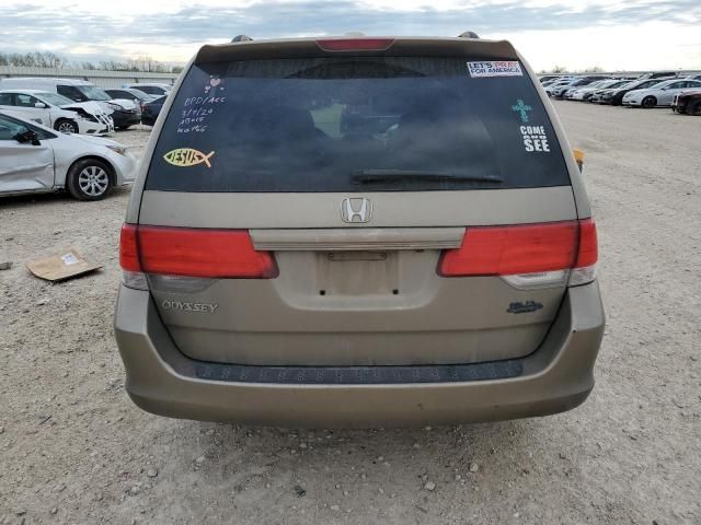 2009 Honda Odyssey EXL