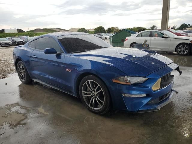 2018 Ford Mustang GT