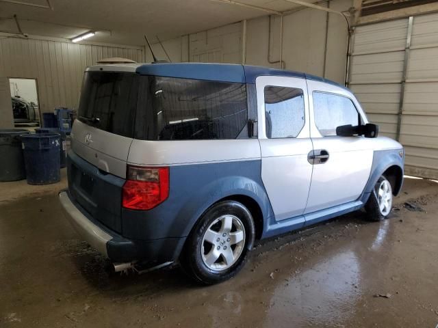 2005 Honda Element EX