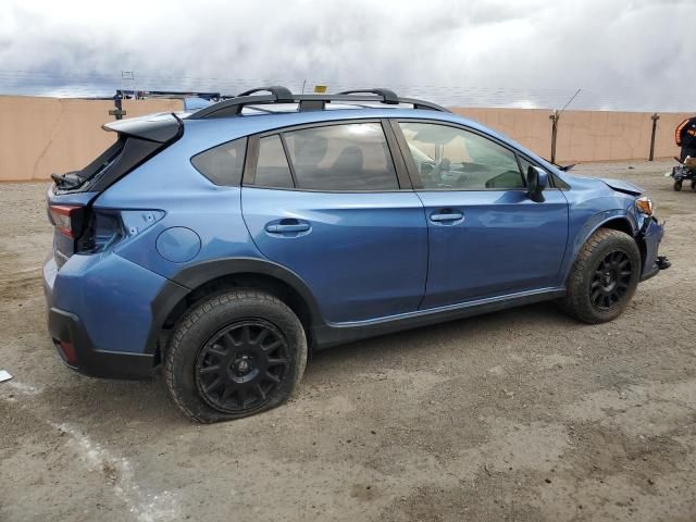 2020 Subaru Crosstrek Premium