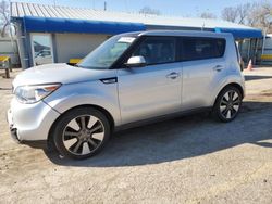 Salvage cars for sale from Copart Wichita, KS: 2014 KIA Soul