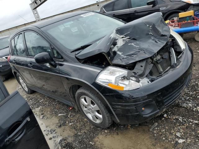 2008 Nissan Versa S