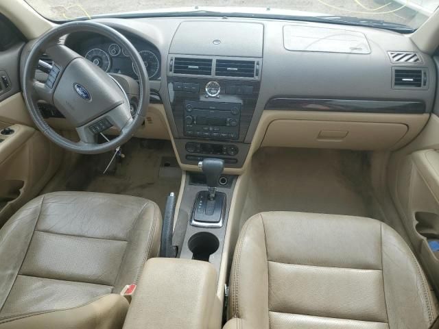 2006 Ford Fusion SEL