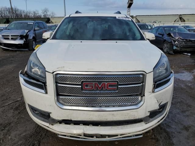 2014 GMC Acadia Denali