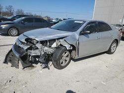 Salvage cars for sale from Copart Lawrenceburg, KY: 2015 Chevrolet Malibu LS