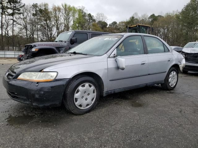 1999 Honda Accord LX