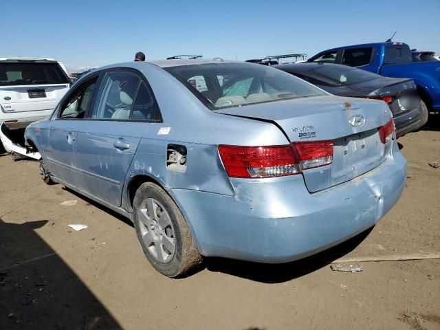 2008 Hyundai Sonata GLS