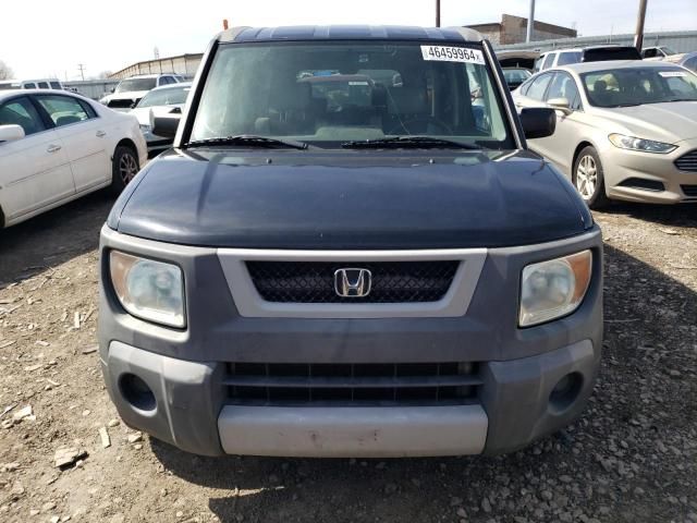 2004 Honda Element LX