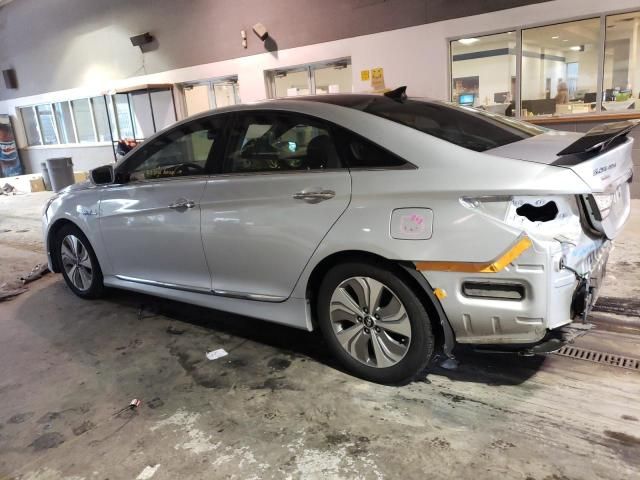 2014 Hyundai Sonata Hybrid