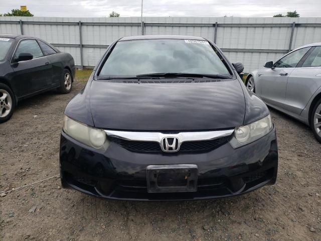 2011 Honda Civic LX