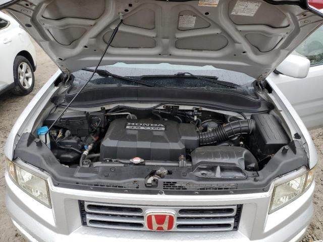 2006 Honda Ridgeline RTL