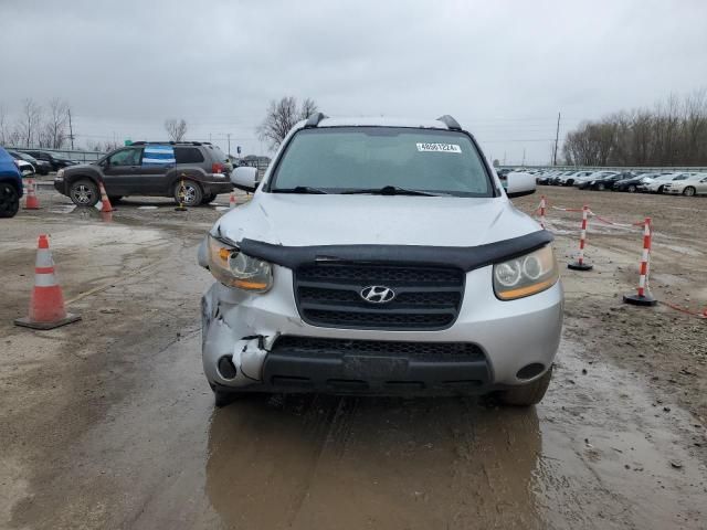 2008 Hyundai Santa FE GLS