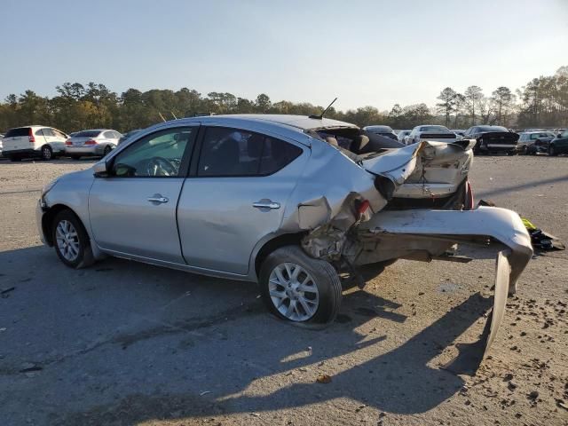 2018 Nissan Versa S