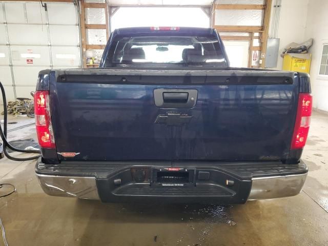 2007 Chevrolet Silverado K1500 Crew Cab