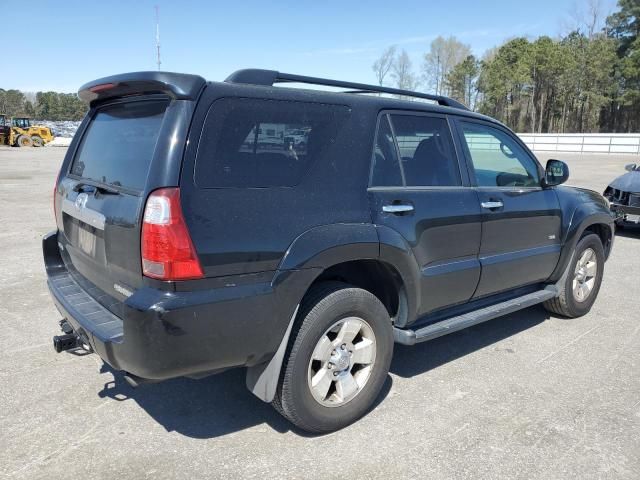 2007 Toyota 4runner SR5