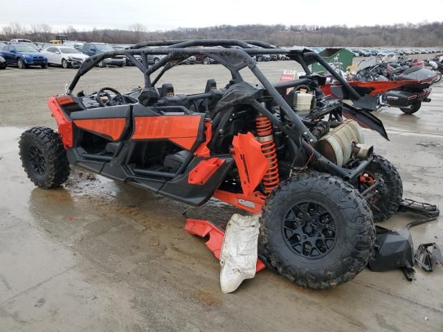 2022 Can-Am Maverick X3 Max DS Turbo