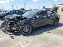 Tesla salvage cars for sale: 2018 Tesla Model 3