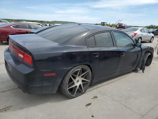 2012 Dodge Charger SXT