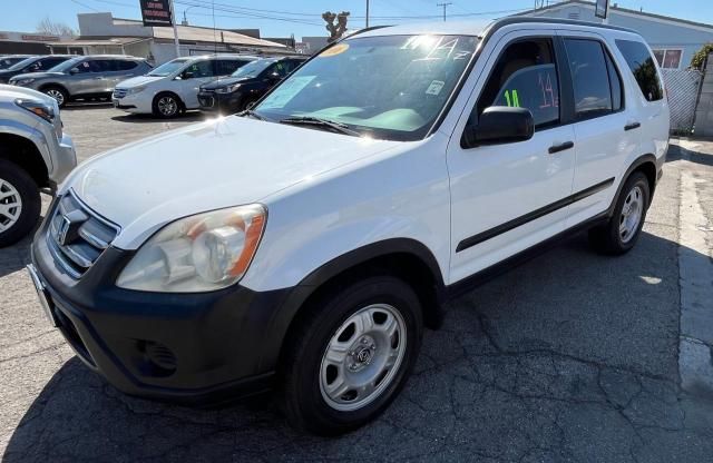 2006 Honda CR-V LX