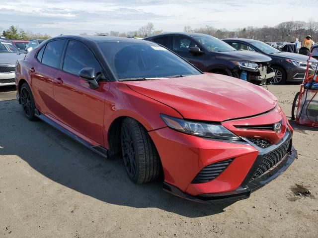 2020 Toyota Camry TRD