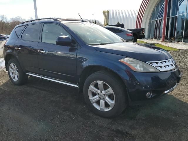 2006 Nissan Murano SL